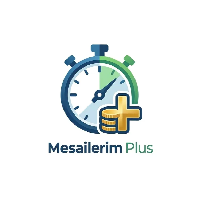 Mesailerim Plus İkonu